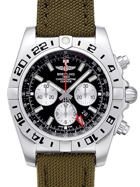 ブライトリングスーパーコピー クロノマット GMT A040B56MBD